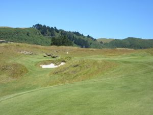 Kinloch 10th Approach